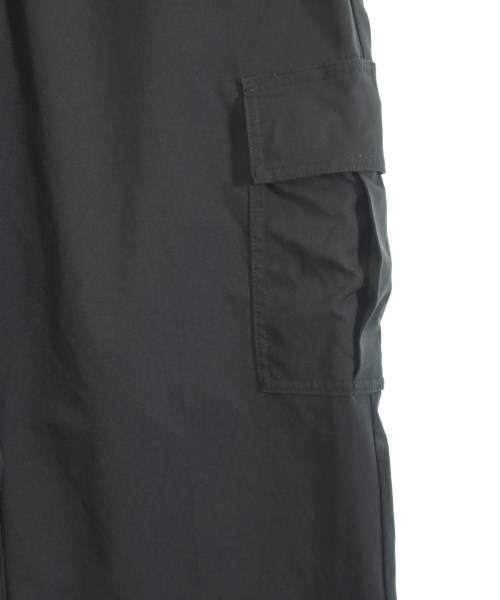 BEAMS（ビームス）カーゴパンツ 黒 サイズ:XL メンズ/2200613554015