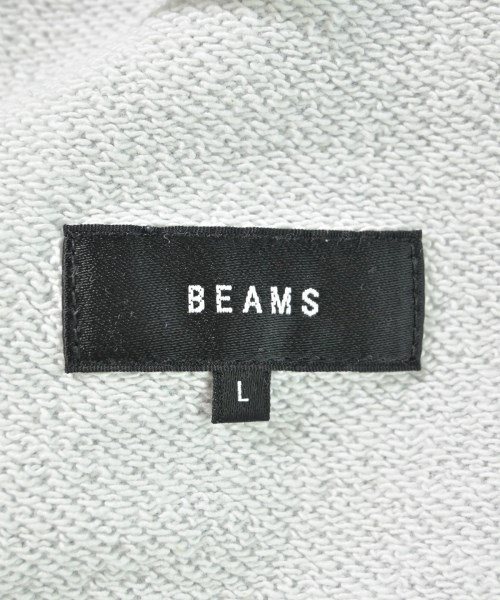 BEAMS（ビームス）ショートパンツ グレー サイズ:L メンズ/2200614134032