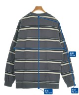BEAMS（ビームス）スウェット グレー サイズ:L メンズ/2200615785028