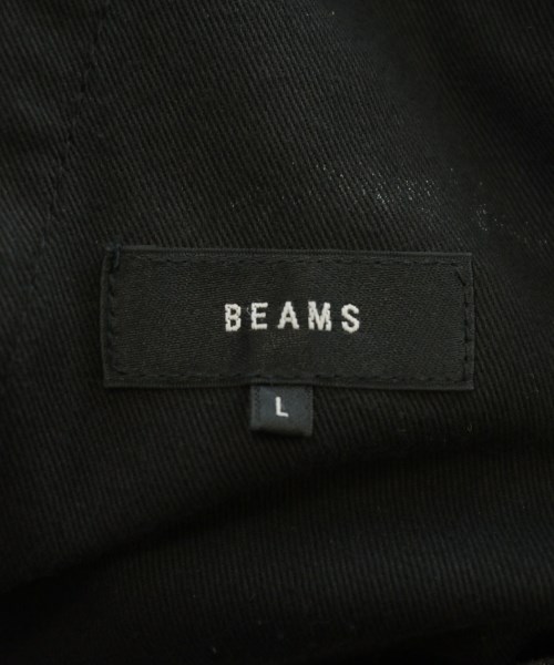 BEAMS（ビームス）デニムパンツ 黒 サイズ:L メンズ/2200615798059