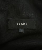 BEAMS（ビームス）デニムパンツ 黒 サイズ:L メンズ/2200615798059