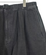 BEAMS（ビームス）デニムパンツ 黒 サイズ:L メンズ/2200615798059