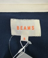 BEAMS（ビームス）ポロシャツ 紺 サイズ:S メンズ/2200615813059