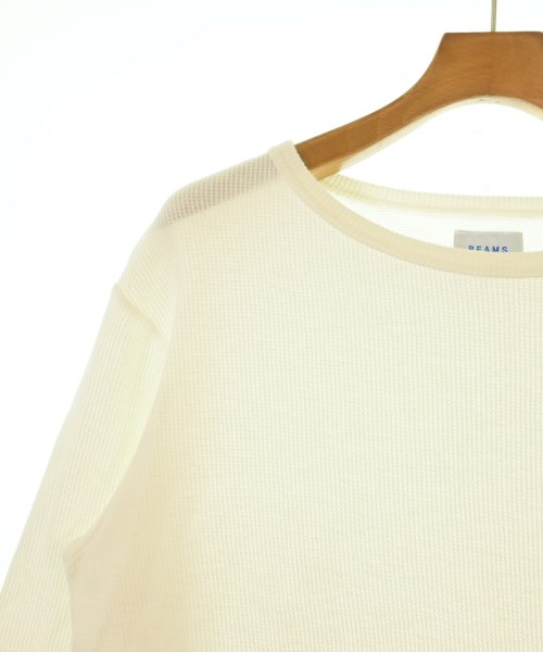 BEAMS（ビームス）Tシャツ・カットソー 白 サイズ:M メンズ/2200607110067
