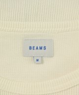 BEAMS（ビームス）Tシャツ・カットソー 白 サイズ:M メンズ/2200607110067