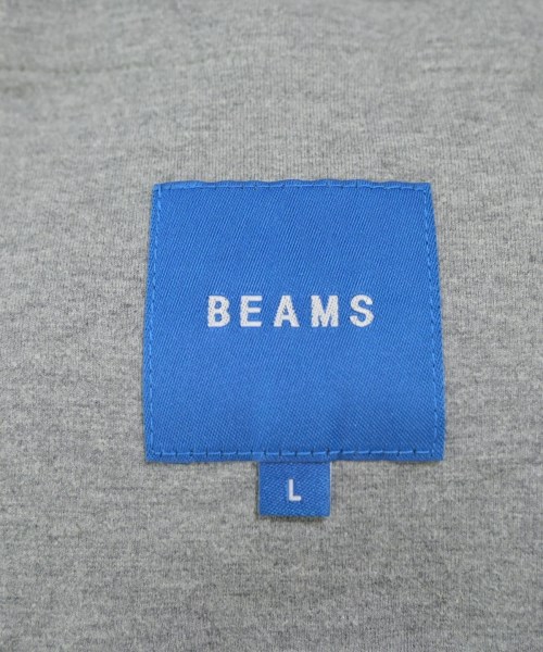 BEAMS（ビームス）カジュアルジャケット グレー サイズ:L メンズ/2200616747018