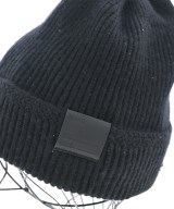 BEAMS（ビームス）ニットキャップ・ビーニー 黒 サイズ:- メンズ/2200610760082
