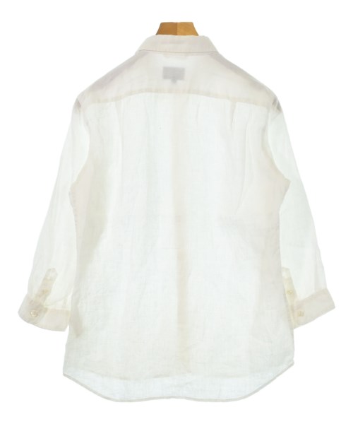 BEAMS（ビームス）カジュアルシャツ 白 サイズ:S メンズ/2200613770033