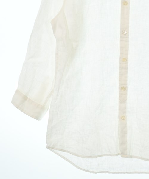 BEAMS（ビームス）カジュアルシャツ 白 サイズ:S メンズ/2200613770033