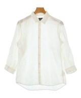 BEAMS（ビームス）カジュアルシャツ 白 サイズ:S メンズ/2200613770033