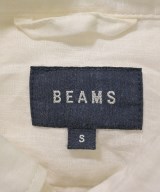 BEAMS（ビームス）カジュアルシャツ 白 サイズ:S メンズ/2200613770033