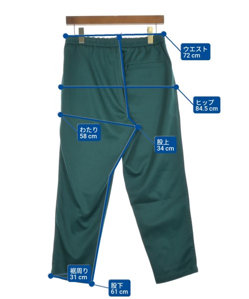 BEAMS（ビームス）その他 緑 サイズ:S メンズ/2200615669113