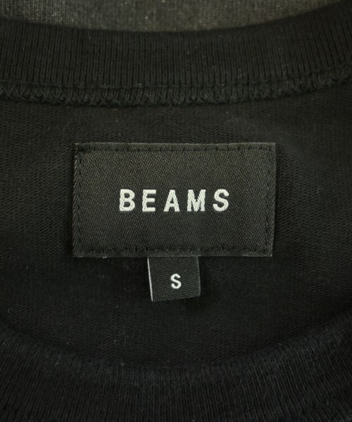 BEAMS（ビームス）Tシャツ・カットソー 黒 サイズ:S メンズ/2200617975021