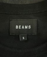 BEAMS（ビームス）Tシャツ・カットソー 黒 サイズ:S メンズ/2200617975021