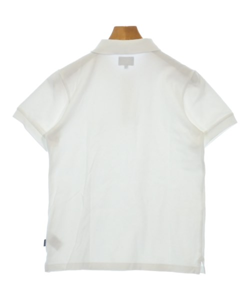 BEAMS（ビームス）ポロシャツ 白 サイズ:S メンズ/2200612942028