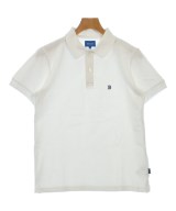 BEAMS（ビームス）ポロシャツ 白 サイズ:S メンズ/2200612942028