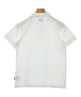 BEAMS（ビームス）ポロシャツ 白 サイズ:S メンズ/2200612942028