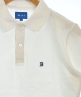 BEAMS（ビームス）ポロシャツ 白 サイズ:S メンズ/2200612942028