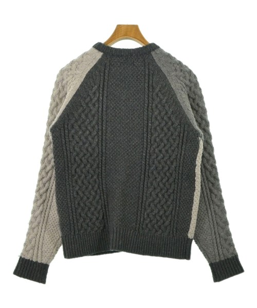 BEAMS（ビームス）カーディガン グレー サイズ:S メンズ/2200618400010