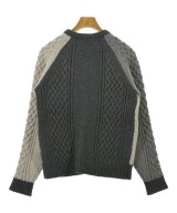 BEAMS（ビームス）カーディガン グレー サイズ:S メンズ/2200618400010