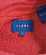 BEAMS（ビームス）スウェット 赤 サイズ:M メンズ/2200618589043