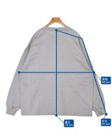 BEAMS（ビームス）Tシャツ・カットソー グレー サイズ:L メンズ/2200618956036