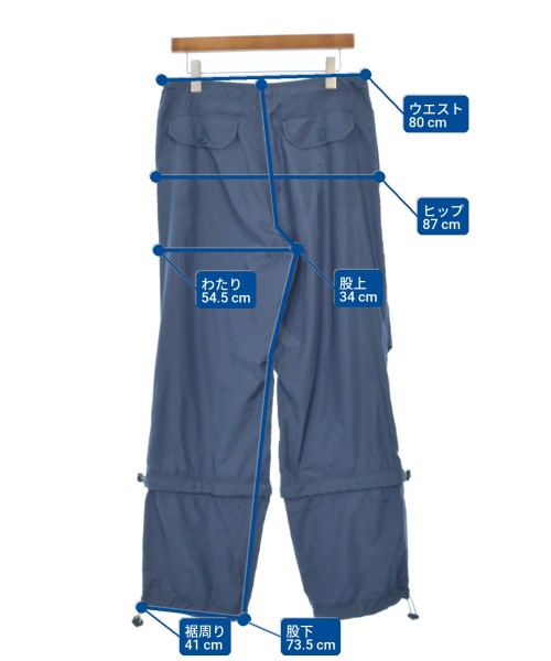 BEAMS（ビームス）その他 青 サイズ:M メンズ/2200618367269