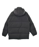 BEAMS（ビームス）ダウンジャケット/ダウンベスト 黒 サイズ:L メンズ/2200619204013