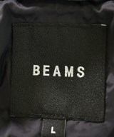 BEAMS（ビームス）ダウンジャケット/ダウンベスト 黒 サイズ:L メンズ/2200619204013
