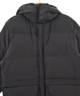 BEAMS（ビームス）ダウンジャケット/ダウンベスト 黒 サイズ:L メンズ/2200619204013