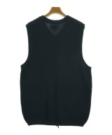 BEAMS（ビームス）ベスト 紺 サイズ:L メンズ/2200619211042