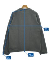 BEAMS（ビームス）スウェット グレー サイズ:XL メンズ/2200619216047