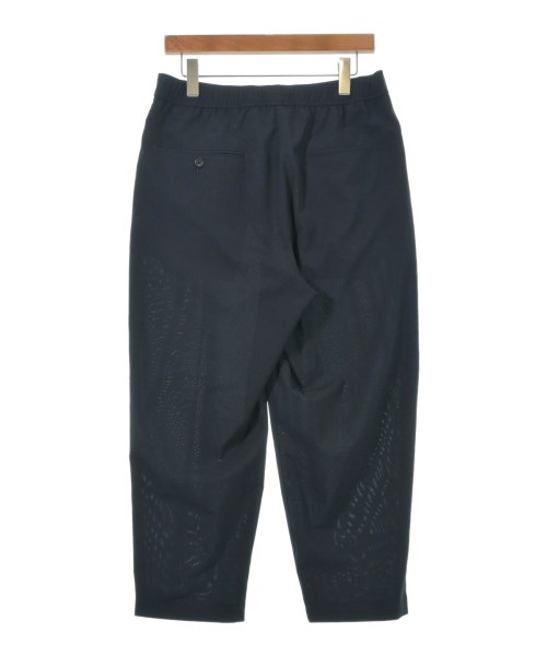 BEAMS（ビームス）スラックス 紺 サイズ:S メンズ/2200619817022