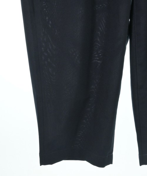 BEAMS（ビームス）スラックス 紺 サイズ:S メンズ/2200619817022