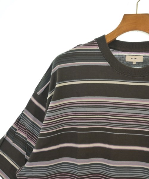 BEAMS（ビームス）Tシャツ・カットソー 茶 サイズ:XL メンズ/2200619970338