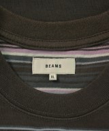 BEAMS（ビームス）Tシャツ・カットソー 茶 サイズ:XL メンズ/2200619970338