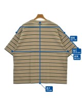 BEAMS（ビームス）Tシャツ・カットソー ベージュ サイズ:XL メンズ/2200619970345