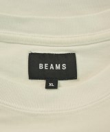 BEAMS（ビームス）Tシャツ・カットソー 白 サイズ:XL メンズ/2200619970376