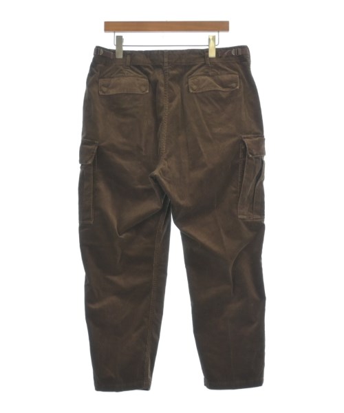 BEAMS（ビームス）カーゴパンツ 茶 サイズ:L メンズ/2200615432038