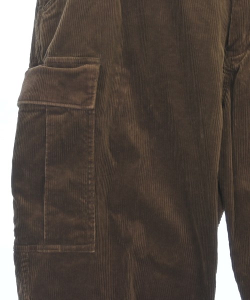 BEAMS（ビームス）カーゴパンツ 茶 サイズ:L メンズ/2200615432038