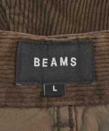 BEAMS（ビームス）カーゴパンツ 茶 サイズ:L メンズ/2200615432038
