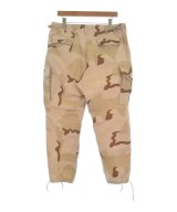 BEAMS（ビームス）カーゴパンツ ベージュ サイズ:L メンズ/2200615432045