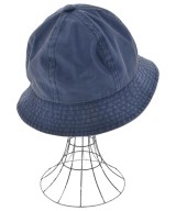 BEAMS（ビームス）ハット 紺 サイズ:- メンズ/2200617548027