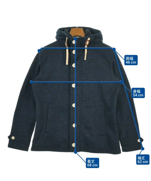 BEAMS（ビームス）その他 紺 サイズ:L メンズ/2200616666098