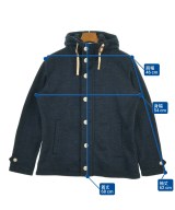 BEAMS（ビームス）その他 紺 サイズ:L メンズ/2200616666098