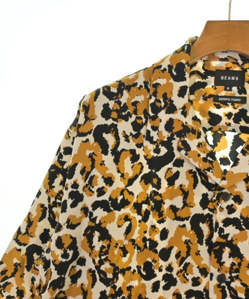 BEAMS（ビームス）カジュアルシャツ 白 サイズ:M メンズ/2200616666135