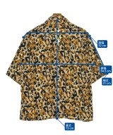 BEAMS（ビームス）カジュアルシャツ 白 サイズ:M メンズ/2200616666135