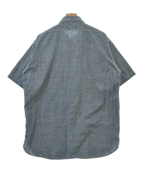 BEAMS（ビームス）カジュアルシャツ 青 サイズ:L メンズ/2200621169034