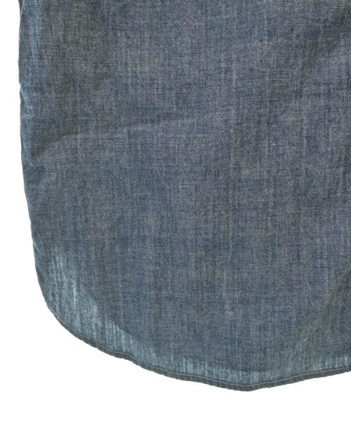 BEAMS（ビームス）カジュアルシャツ 青 サイズ:L メンズ/2200621169034