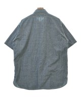 BEAMS（ビームス）カジュアルシャツ 青 サイズ:L メンズ/2200621169034